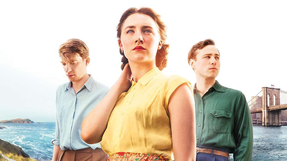 Brooklyn - Eine Liebe zwischen zwei Welten Brooklyn - Eine Liebe zwischen zwei Welten