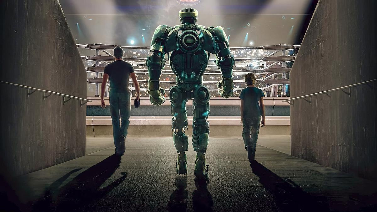 Real Steel Real Steel