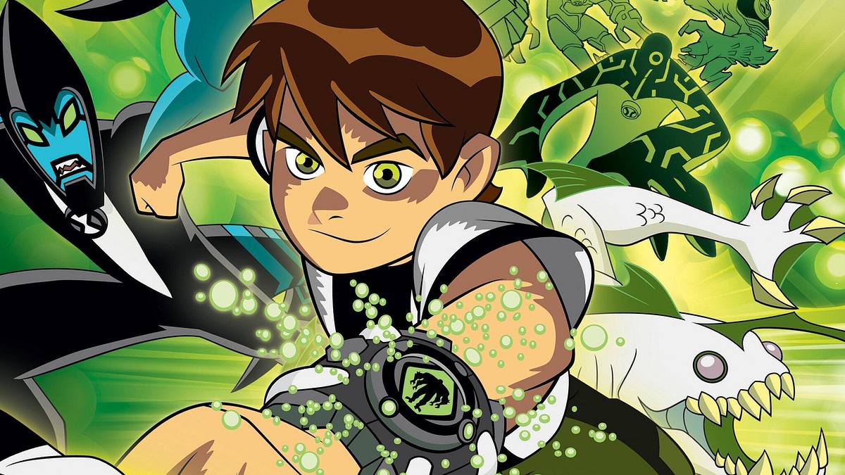 Ben 10 Ben 10