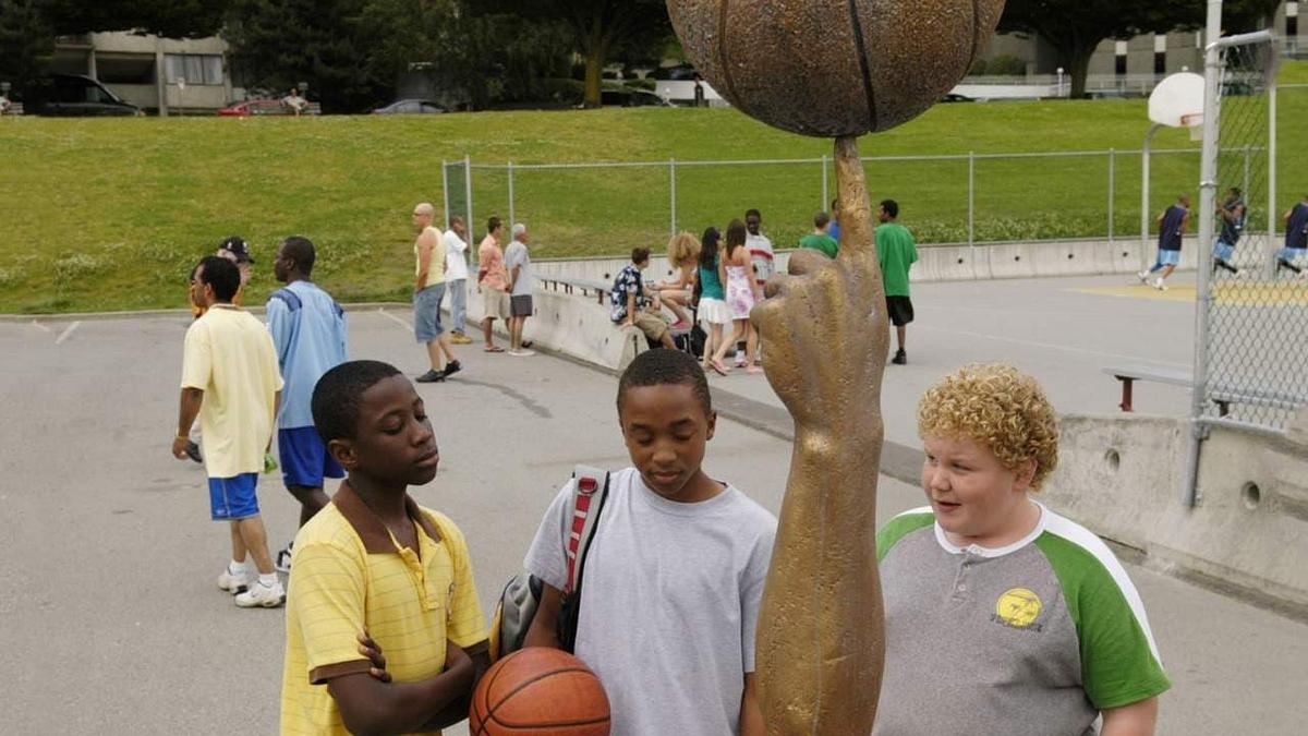 Like Mike 2 - Das Spiel mit der Magie Like Mike 2 - Das Spiel mit der Magie