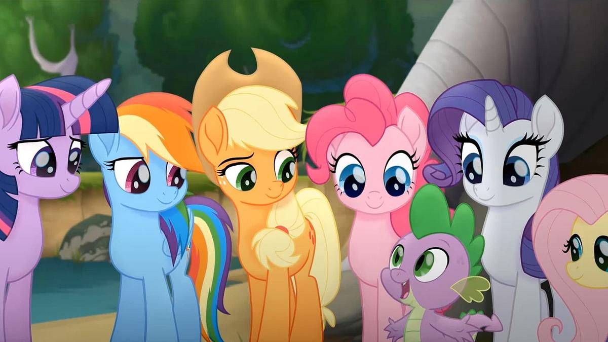 My Little Pony: Der Film My Little Pony: Der Film