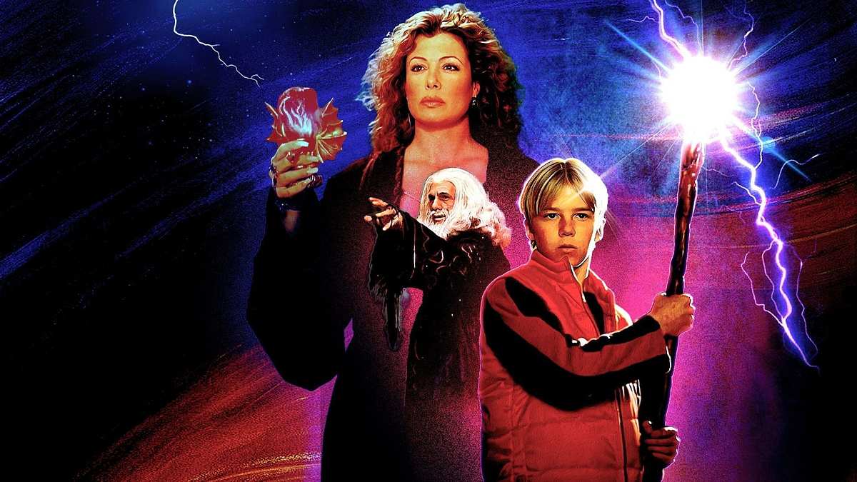 Merlin und das Duell der Zauberer Merlin und das Duell der Zauberer