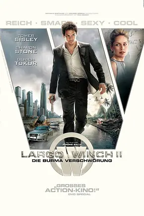 Largo Winch II - Die Burma-Verschwörung - Foto: TMDB Largo Winch II - Die Burma-Verschwörung - Foto: TMDB