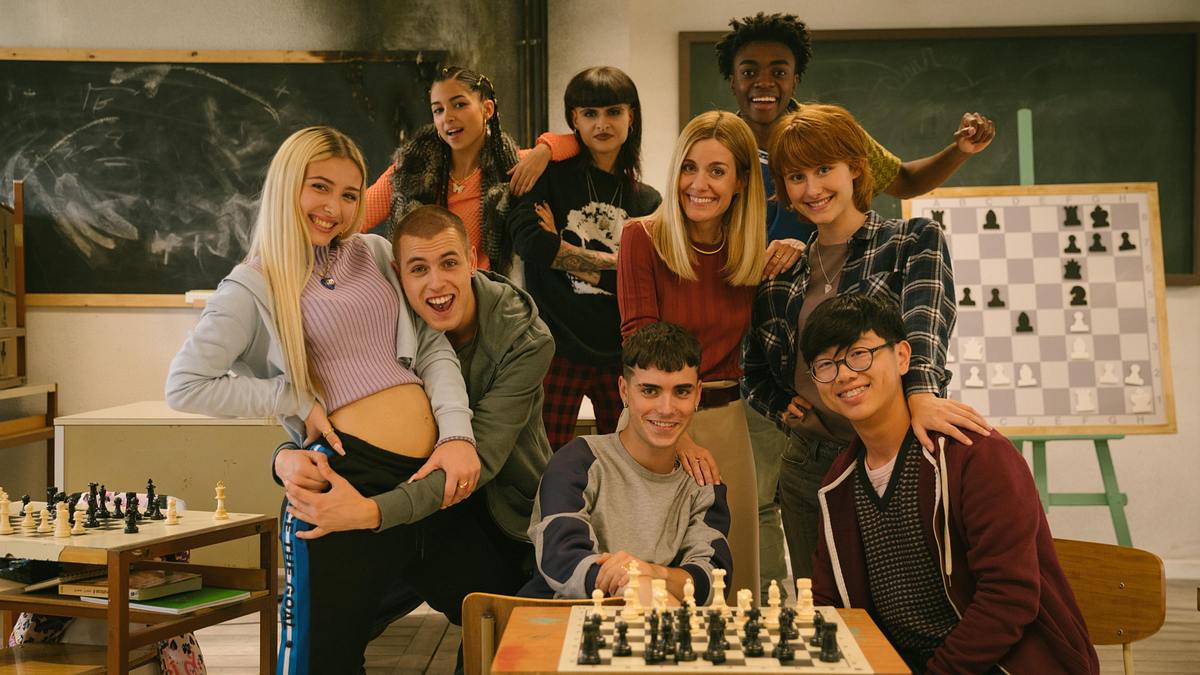 Checkmates - Ziemlich schräge Figuren Checkmates - Ziemlich schräge Figuren