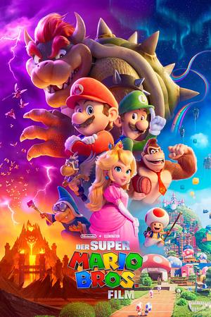 Der Super Mario Bros. Film - Foto: TMDB