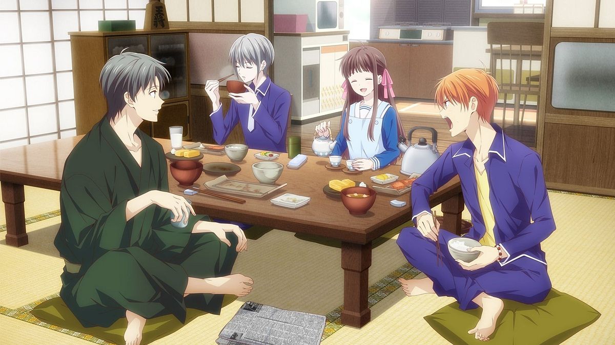 Fruits Basket Fruits Basket