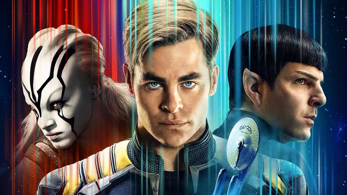 Star Trek Beyond Star Trek Beyond
