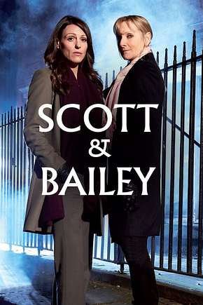 Scott & Bailey - Foto: TMDB