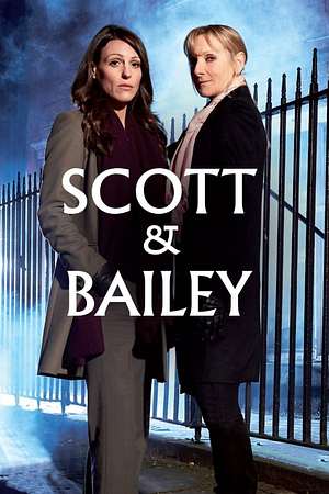 Scott & Bailey - Foto: TMDB