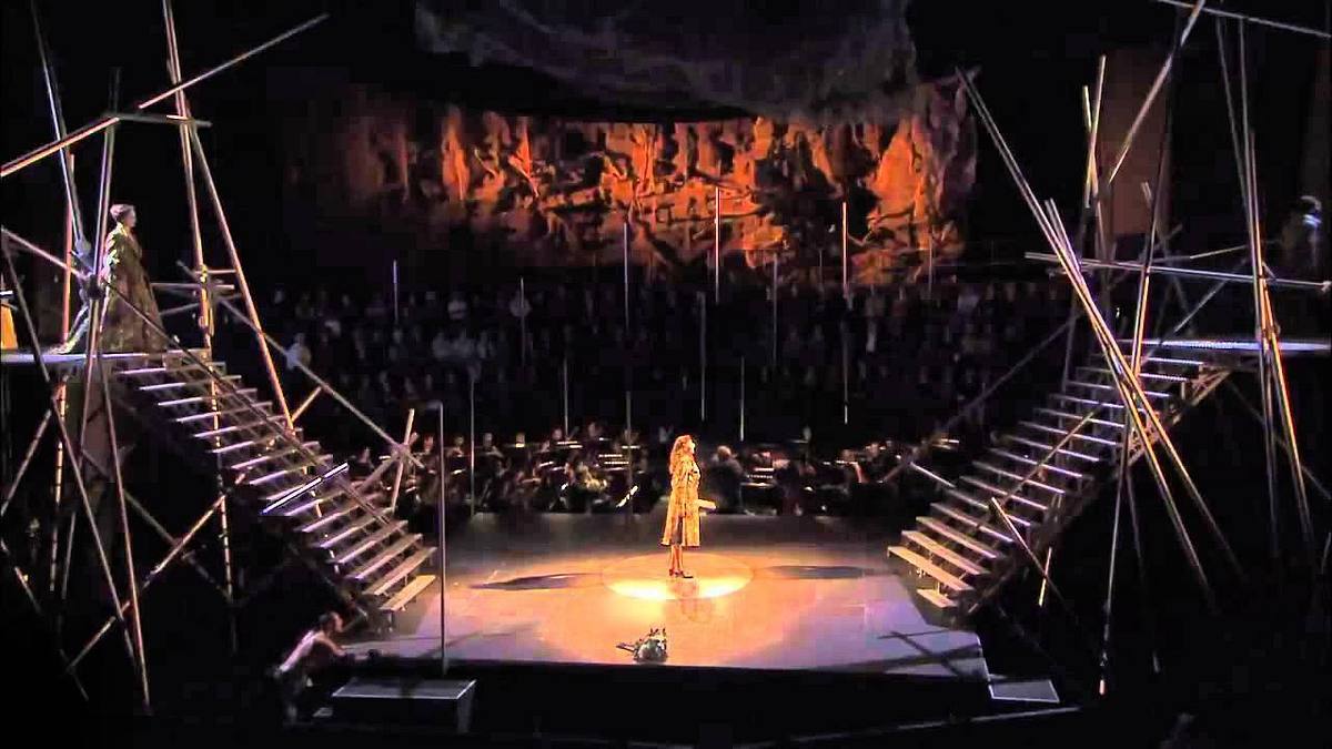 The Metropolitan Opera: Iphigénie en Tauride