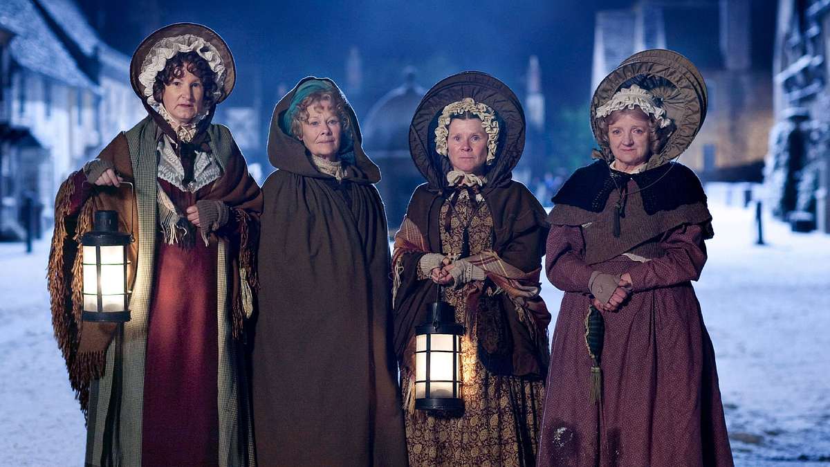 Elizabeth Gaskell's Cranford Elizabeth Gaskell's Cranford