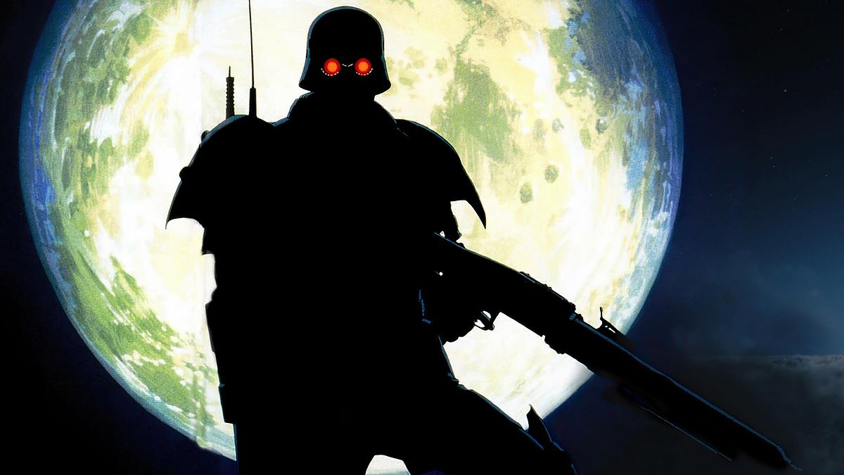Jin-Roh - Die Wolfsbrigade Jin-Roh - Die Wolfsbrigade