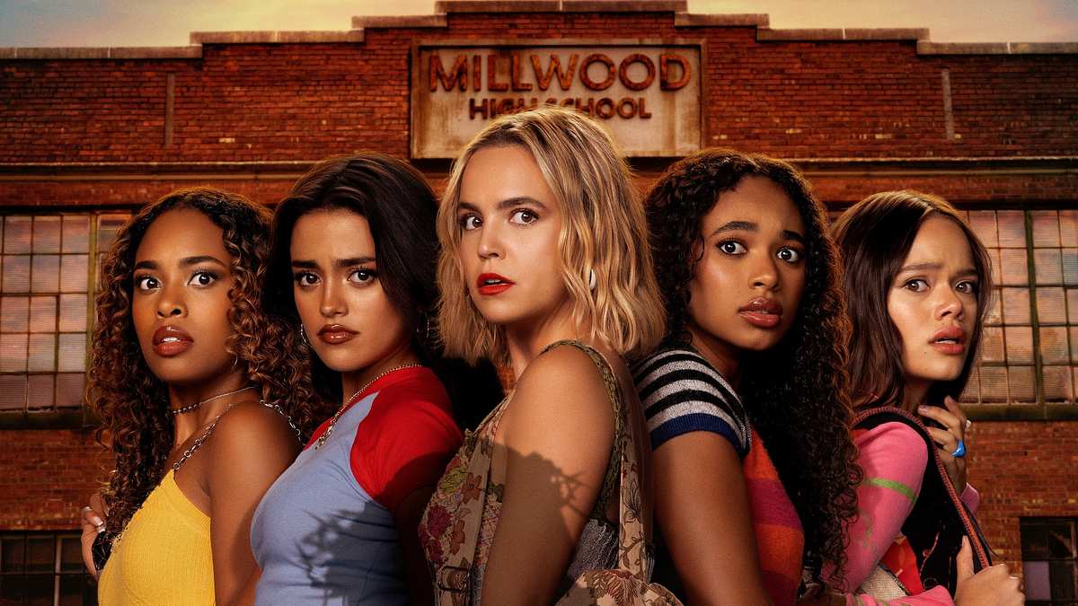 Pretty Little Liars: Original Sin Pretty Little Liars: Original Sin