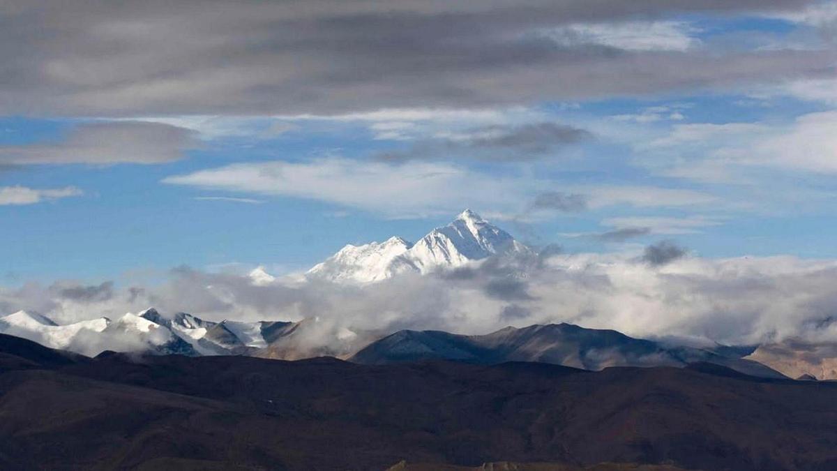 In eisige Höhen – Sterben am Mount Everest In eisige Höhen – Sterben am Mount Everest