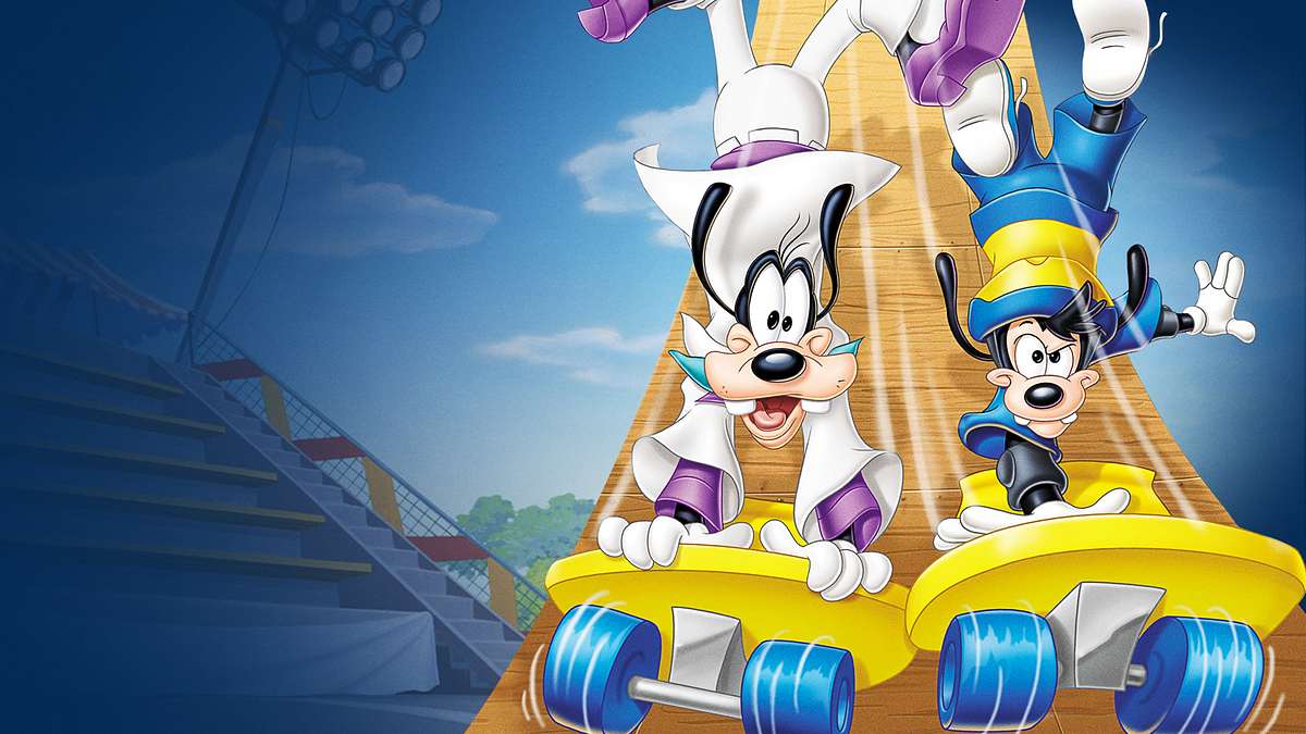 Goofy nicht zu stoppen Goofy nicht zu stoppen