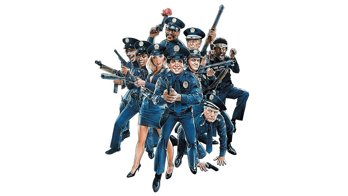Police Academy 2 - Jetzt geht’s erst richtig los Police Academy 2 - Jetzt geht’s erst richtig los