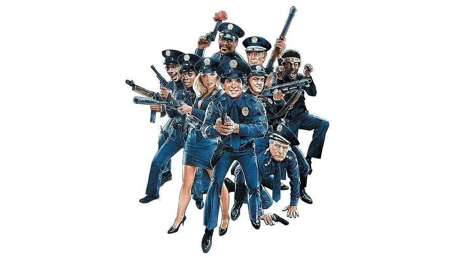 Police Academy 2 - Jetzt geht’s erst richtig los Police Academy 2 - Jetzt geht’s erst richtig los