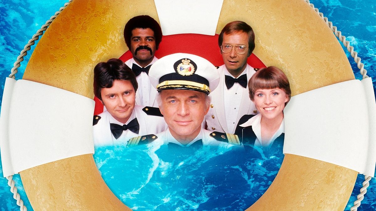 Love Boat Love Boat