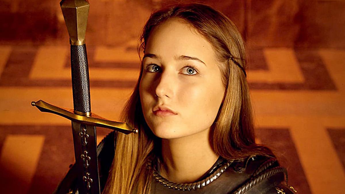 Jeanne d'Arc - Die Frau des Jahrtausends Jeanne d'Arc - Die Frau des Jahrtausends