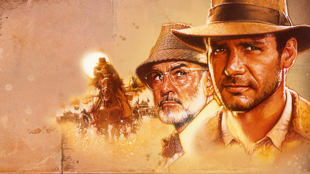 Indiana Jones und der letzte Kreuzzug Indiana Jones und der letzte Kreuzzug