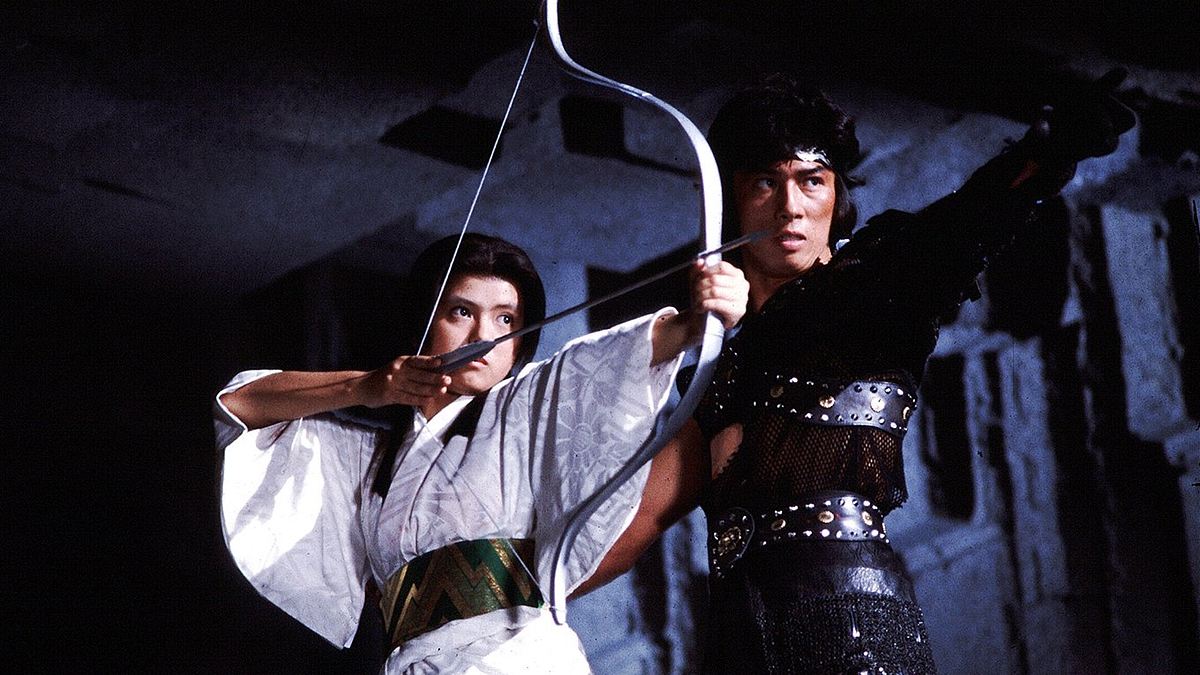 Die Legende von den acht Samurai Die Legende von den acht Samurai