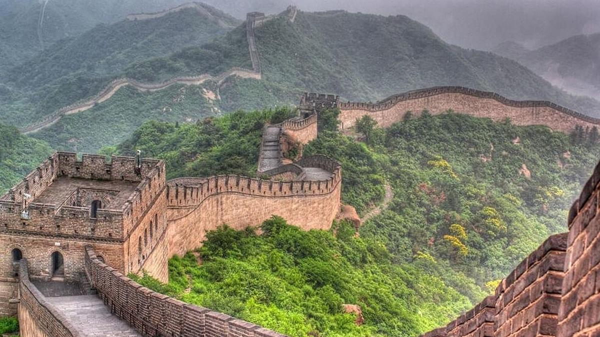 Great Wall - Die chinesische Mauer - Auf den Spuren eines Weltwunders
