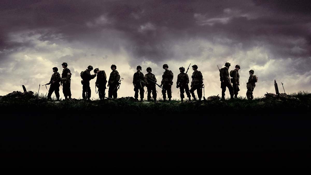 Band of Brothers - Wir waren wie Brüder Band of Brothers - Wir waren wie Brüder