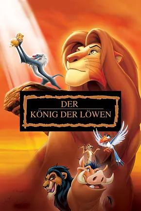 Der König der Löwen - Foto: TMDB Der König der Löwen - Foto: TMDB