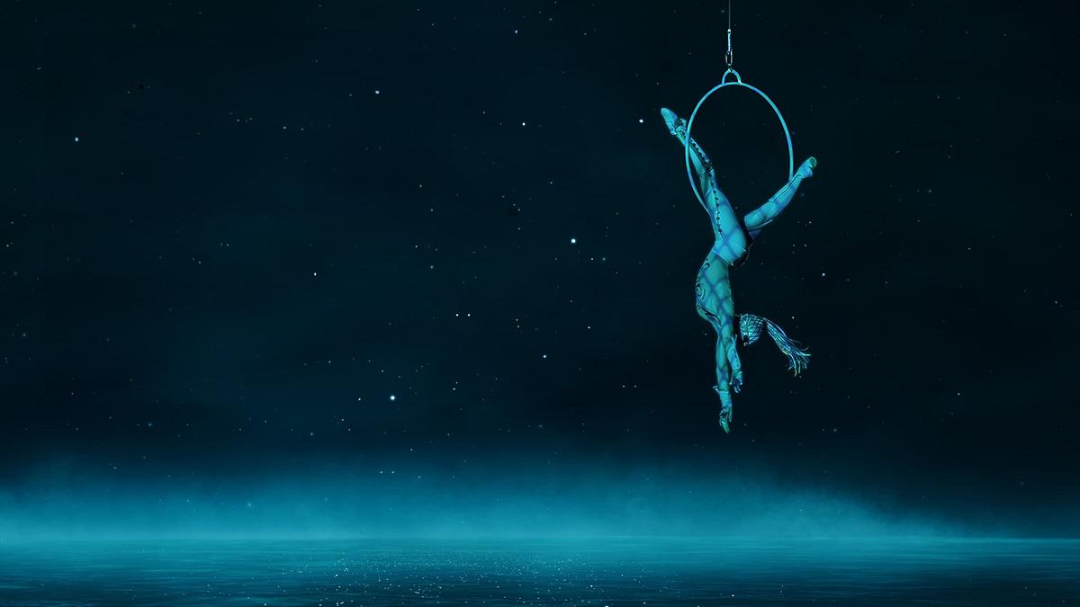 Cirque du Soleil: Ohne Netz Cirque du Soleil: Ohne Netz