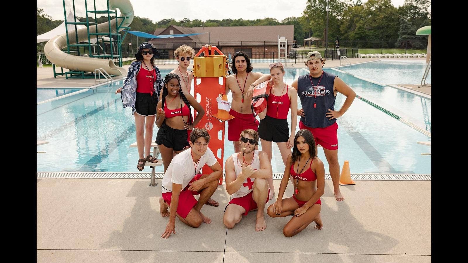 The Lifeguards – hier Streaming & Video on Demand