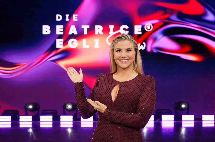 Beatrice Egli präsentiert auch 2026 ihre eigene Weihanchtsshow