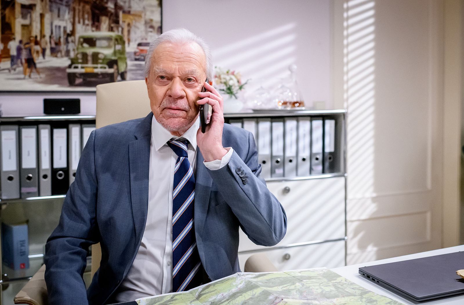 Sturm der Liebe“ Vorschau: Werners Opfer & der Kampf um den Fürstenhof!