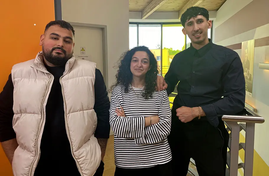 Junge Roma heute - Zwischen Herkunft und Zukunft