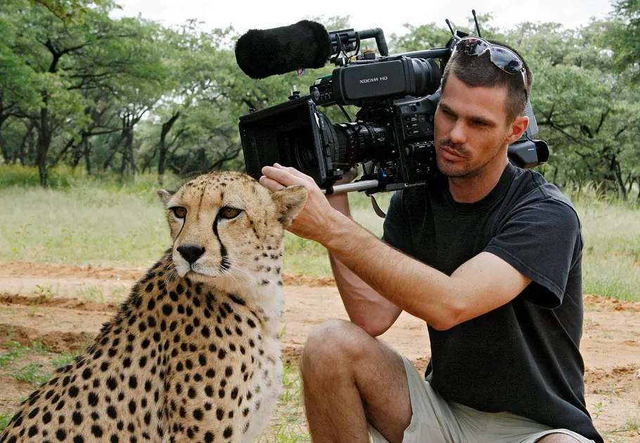 Das Waisenhaus für wilde Tiere - Abenteuer Afrika