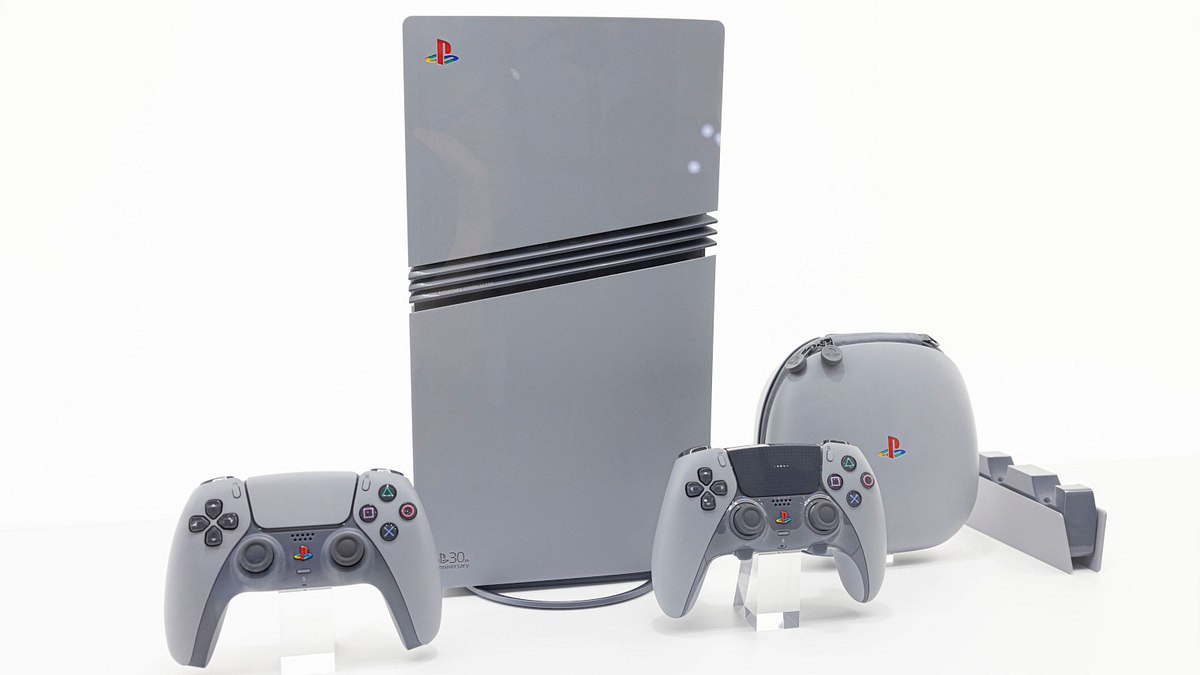 PlayStation 30 Jahre Sony Aktion