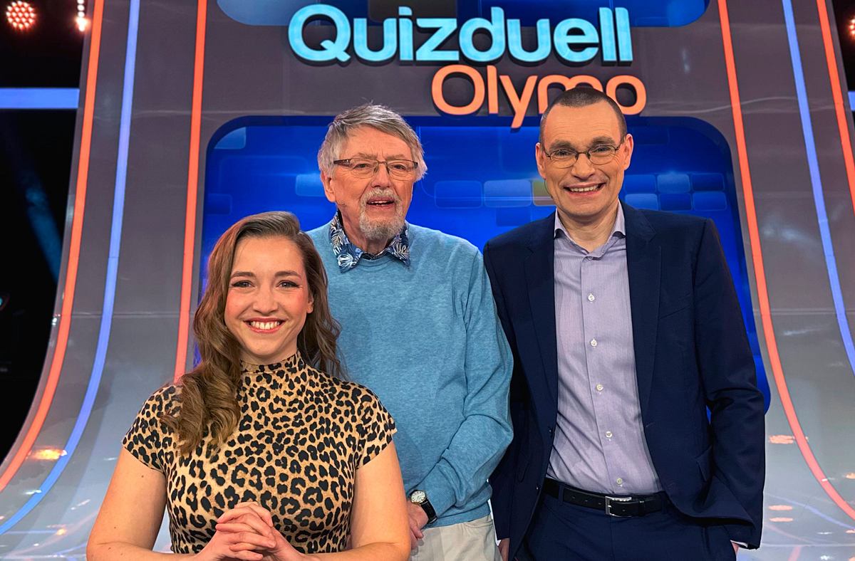 quizduell - olymp