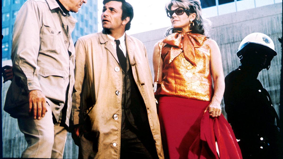 columbo
