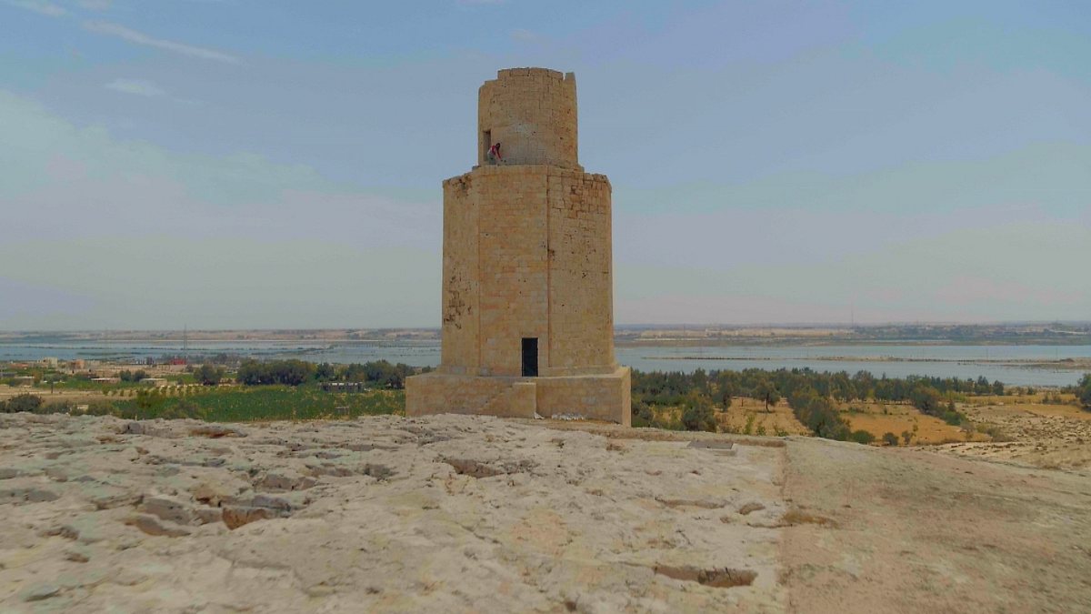 ägypten - schatzkammer der archäologie