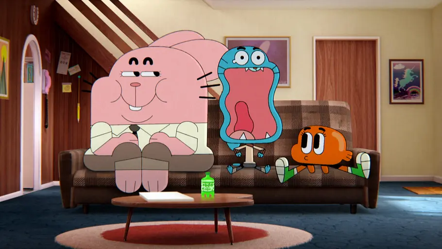 die fantastische welt von gumball