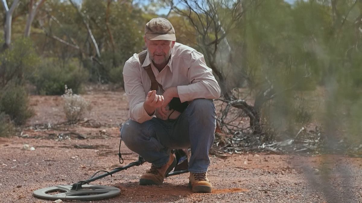 australian gold - schatzsuche down under