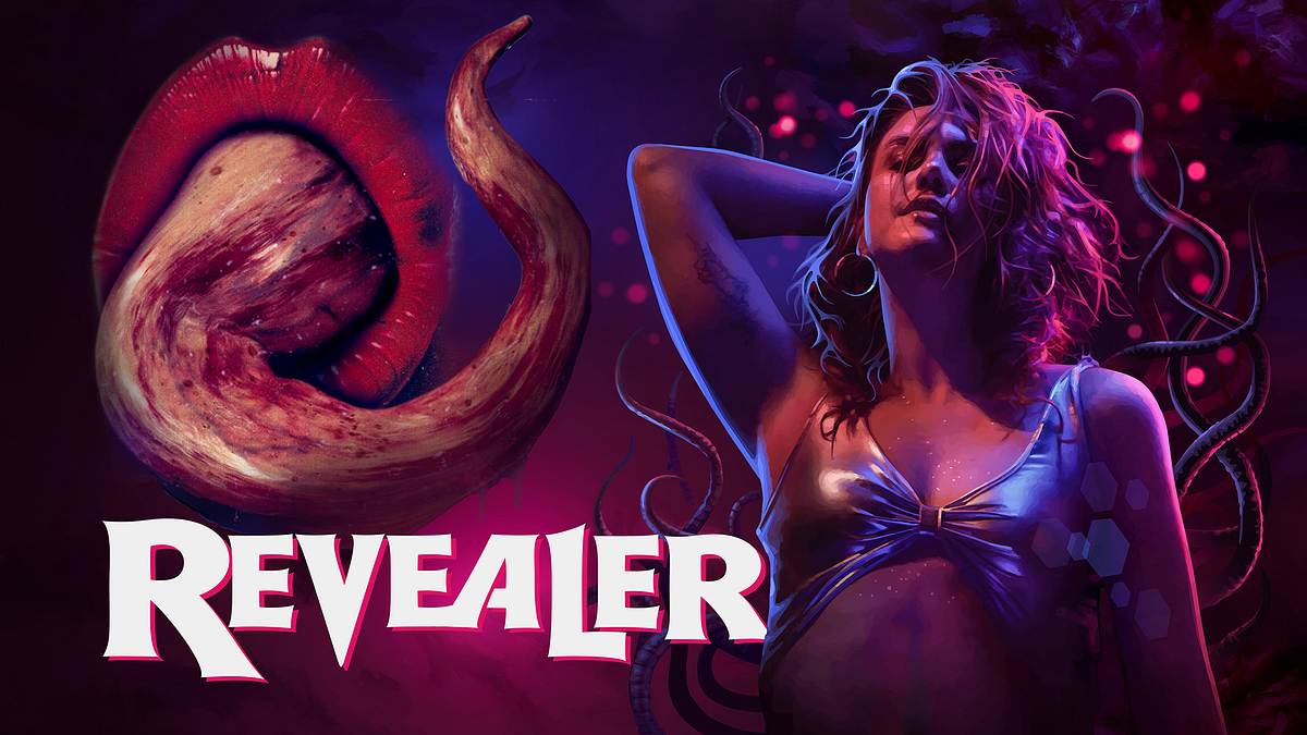 Revealer revealer