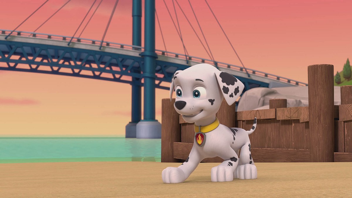 Paw Patrol - Helfer auf vier Pfoten paw patrol - helfer auf vier pfoten