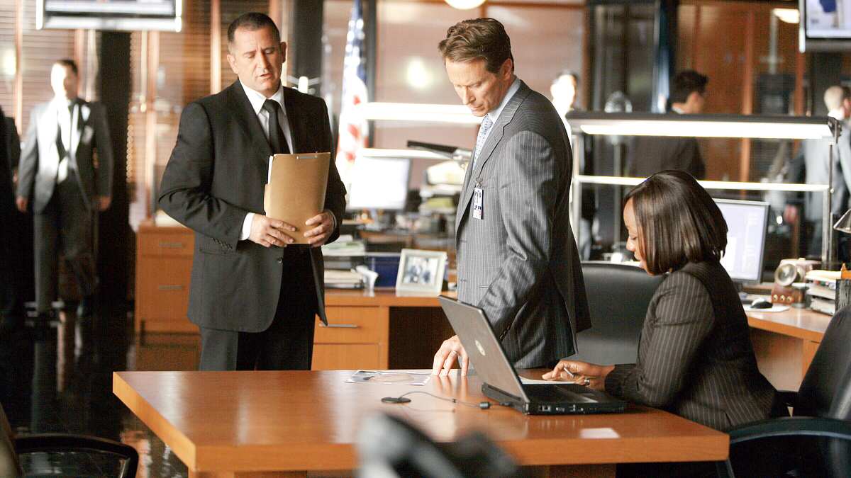 without a trace - spurlos verschwunden