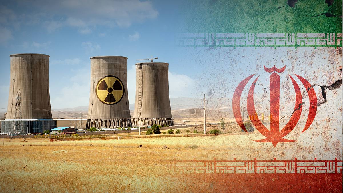 iran und die bombe - auf dem weg zur atommacht