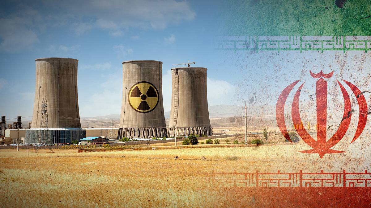 iran und die bombe - auf dem weg zur atommacht