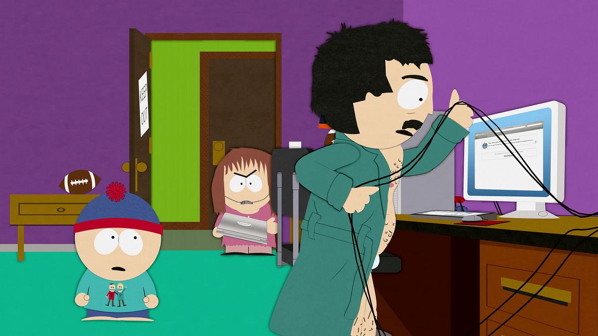south park