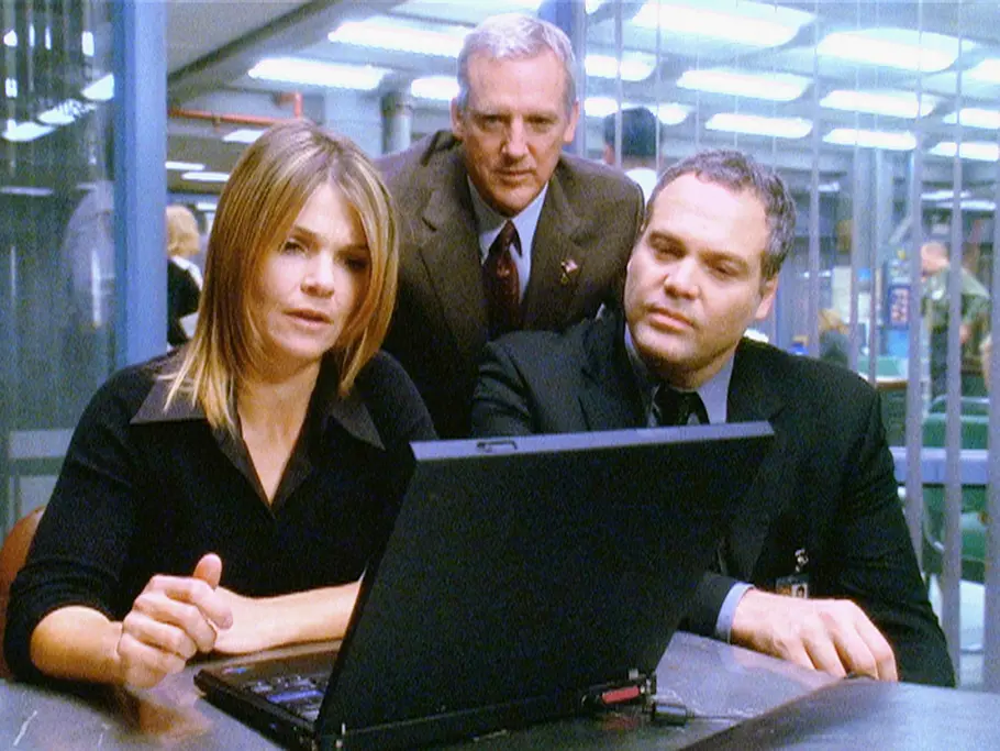 Criminal Intent - Verbrechen im Visier criminal intent - verbrechen im visier