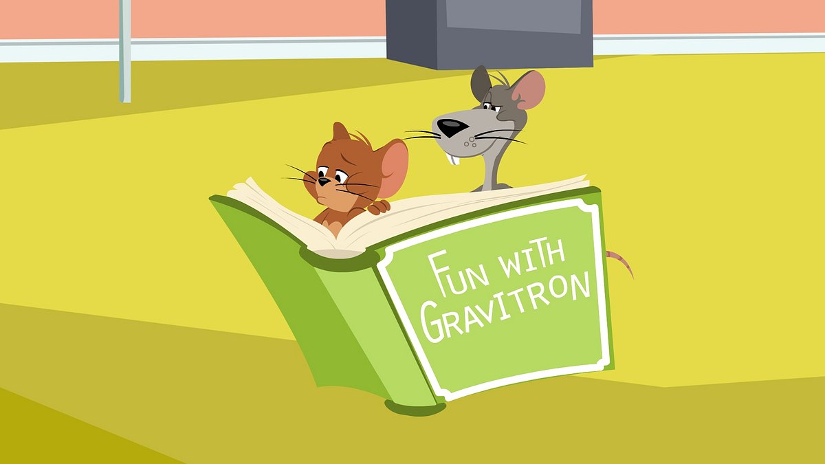 die tom und jerry show