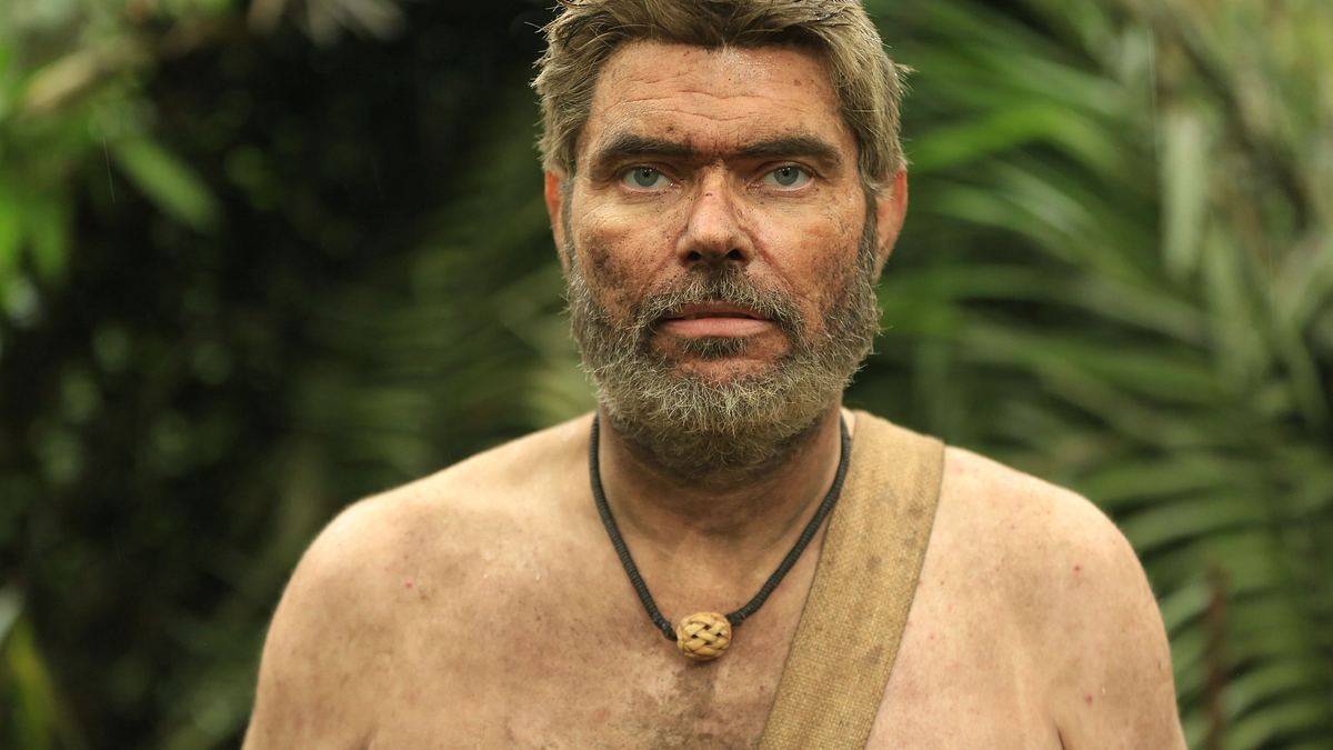 naked survival - ausgezogen in die wildnis