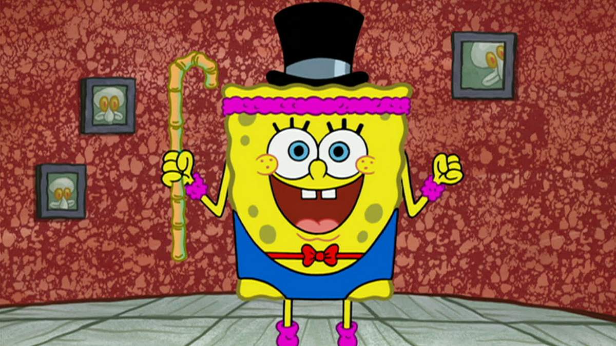 spongebob schwammkopf